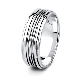 Silver Rings DDR-01